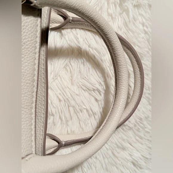 NWT: KATE SPADE Evangelie Leather Satchel - Picture 5 of 11